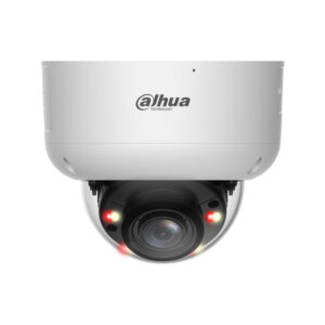 Dahua - 8MP WizMind 2,7-12mm Dome PoE IP-Kamera, WizColor, AcuPick und Motorzoom DH-IPC-HDBW5859R1P-ZE-PV-2712-PRO