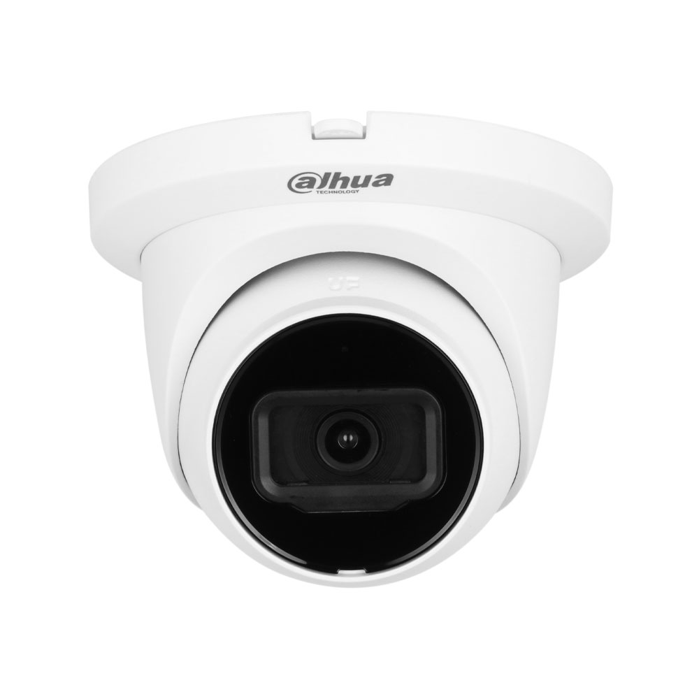 DH-IPC-HDW2441TMP-S-0280B – 4MP WizSense 2,8mm Turret PoE IP-Kamera, Personenerkennung, IR und Mikrofon