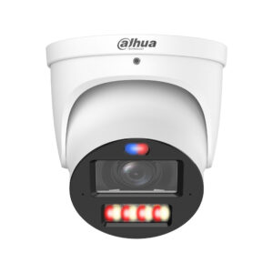 Dahua - 8MP WizSense 3 2,7-12mm Motorzoom Dome PoE IP-Kamera, TiOC PRO Abschreckung, Dual Light und KI-Erkennung DH-IPC-HDW3849HP-ZAS-PV-2712-PRO