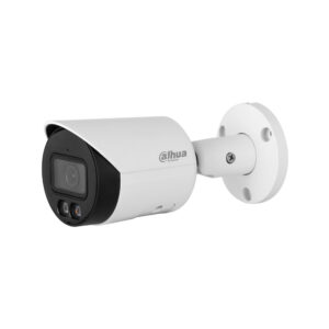 Dahua - 4MP WizSense 2,8mm Bullet PoE IP-Kamera, Smart Dual Light, Personenerkennung und Mikrofon DH-IPC-HFW2449SP-S-IL-0280B