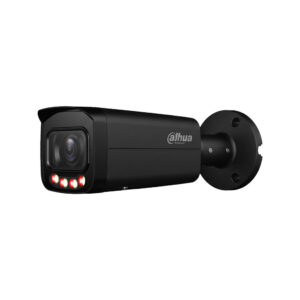 Dahua - 8MP WizSense 2 2,7-13,5mm Bullet PoE IP-Kamera, Smart Dual Light, Personen- und Fahrzeugerkennung DH-IPC-HFW2849TP-ZAS-IL-27135-S2-Black
