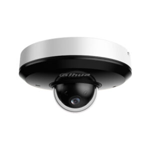 Dahua - 4MP WizSense 2,8-12mm PTZ PoE IP-Kamera, 4x Zoom, Personenerkennung und WDR 120dB DH-SD1A404DB-GNY