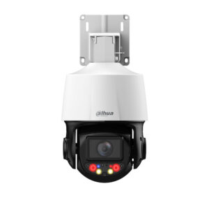 Dahua - 4MP WizSense TiOC PTZ 10x Zoom PoE IP-Kamera, Smart Dual Light, Gesichtserkennung und Zwei-Wege-Audio DH-SD3E410DB-GNY-A-PV1