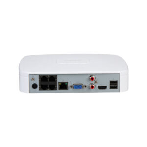 Dahua DHI-NVR2104-P-4KS3 Netzwerkvideorekorder