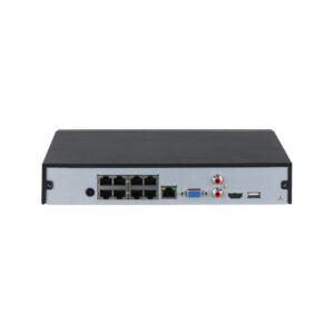Dahua DHI-NVR2108HS-8P-I2 Netzwerkvideorekorder