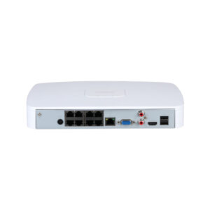 Dahua DHI-NVR4108-8P-EI Netzwerkvideorekorder