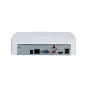 Dahua DHI-NVR4108-EI Netzwerkvideorekorder