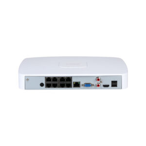 Dahua DHI-NVR4116-8P-4KS3 Netzwerkvideorekorder