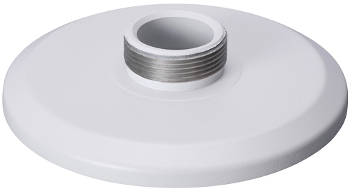 PFA101 Gewindeadapter weiß für Dahua motorisierte Dome-Kameras