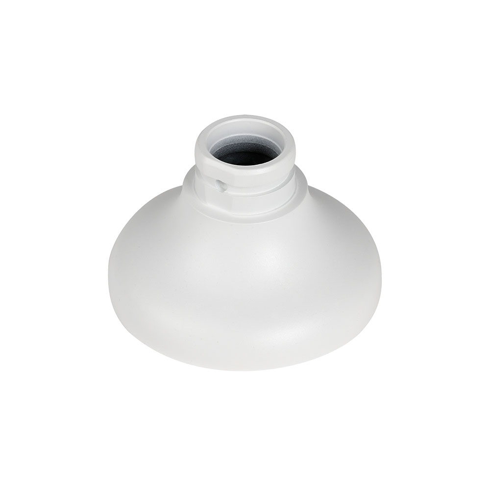 PFA107 Adapterplatte weiß für Dahua Minidome- und Eyeball-Kameras