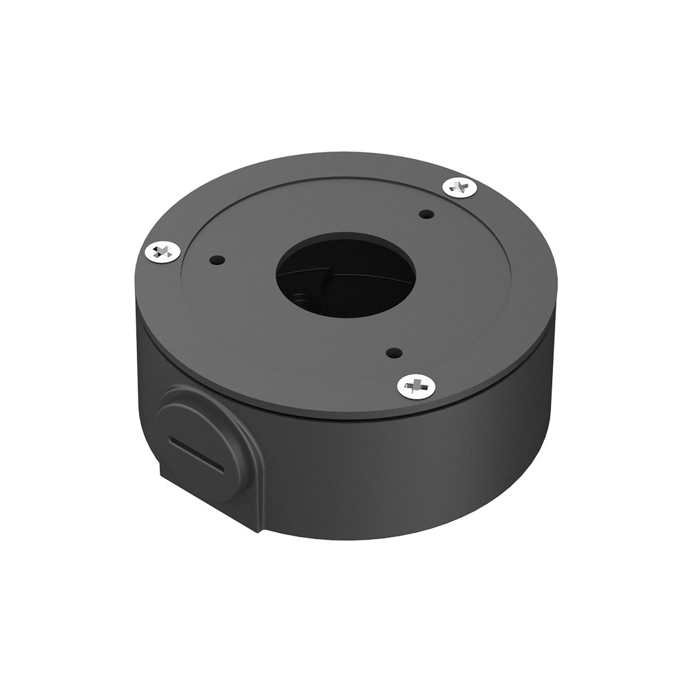 PFA134-B – PFA134-B Montagebox schwarz für Dahua Bullet-Kameras