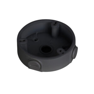 Dahua - PFA136-B Montagebox schwarz für mini Dome-Kameras von Dahua