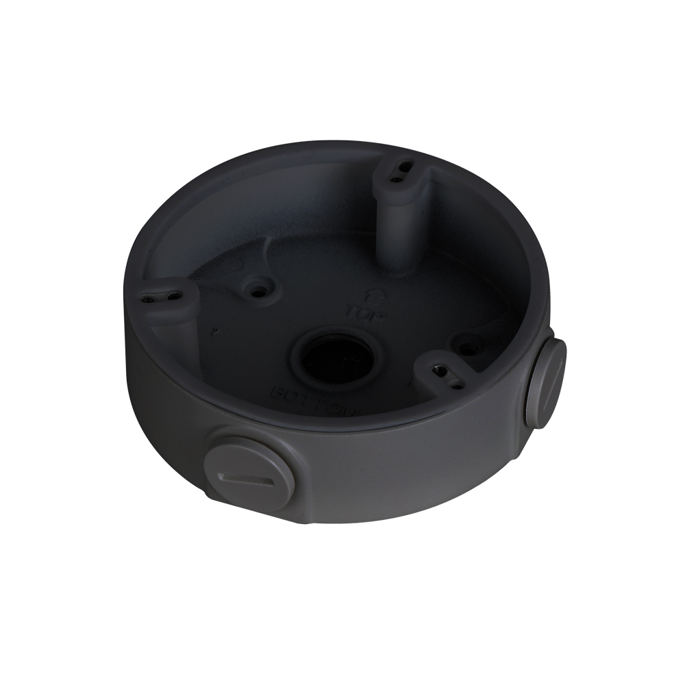 PFA136-B Montagebox schwarz für mini Dome-Kameras von Dahua