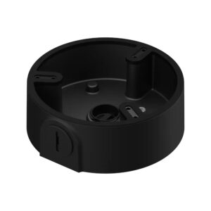 Dahua - PFA197R-B Montagebox schwarz für Dahua Dome-, Eyeball- und PT-Kameras