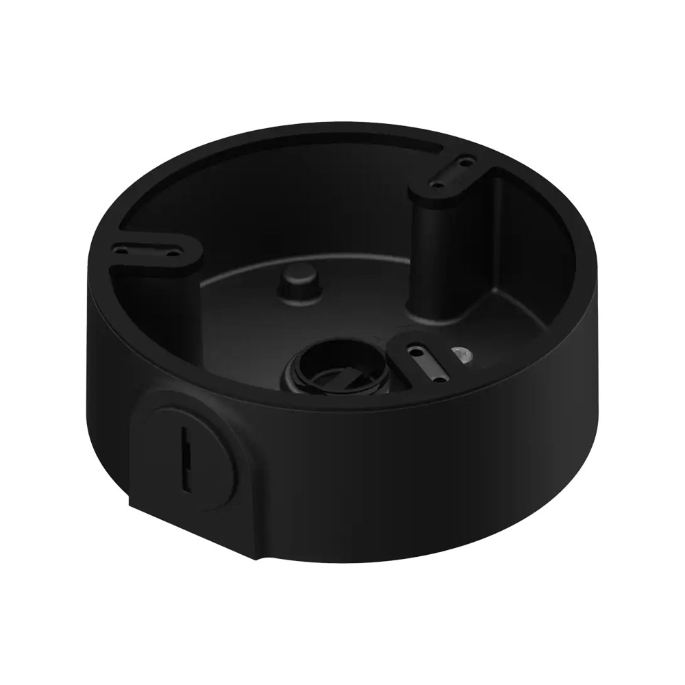Dahua - PFA197R-B Montagebox schwarz für Dahua Dome-, Eyeball- und PT-Kameras