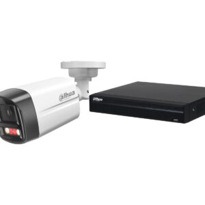 Dahua Set NVR1108HS-S3 und Bullet-Kamera HFW1439TL1P