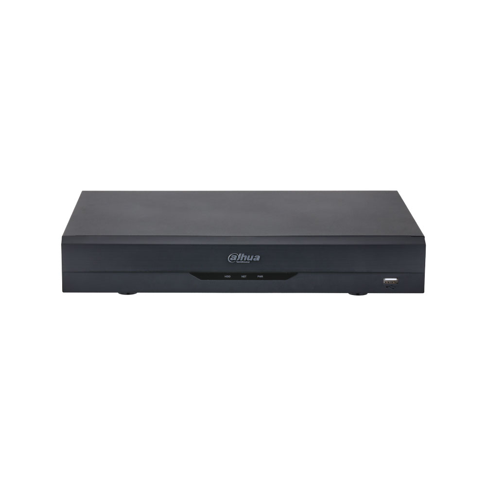Dahua XVR5104H-I3 Frontansicht