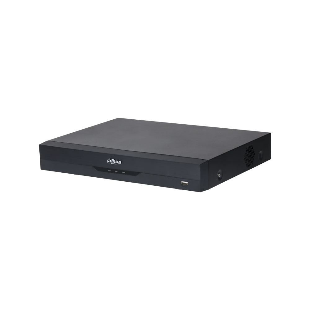 Dahua DH-XVR5108HE-I3 Seitenansicht