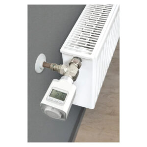 MYPROJECT programmierbares Heizkörperthermostat am Heizkörper