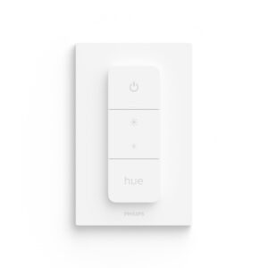 Philips Hue Dimmschalter V2 in Weiß
