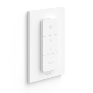 Philips Hue Dimmschalter V2 in Weiß