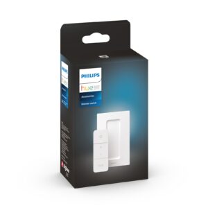 Philips Hue Dimmschalter V2 in Weiß
