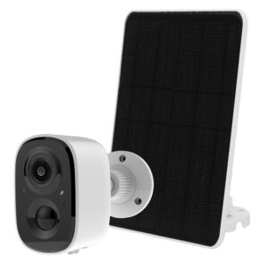 VicoHome CG6 Akku-Kamera mit 6-W-Solarpanel
