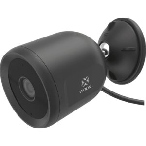 Woox R9044 Full-HD Außenkamera mit WLAN und LAN
