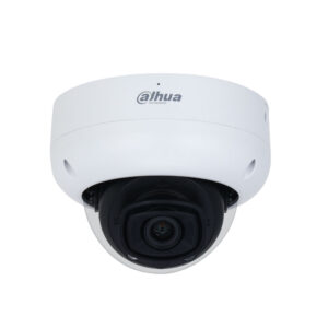 Dahua - 4MP WizMind 2,8mm Dome PoE IP-Kamera, Full Color, Mikrofon und Personenerkennung DH-IPC-HDBW5449RP-ASE-LED-0280B