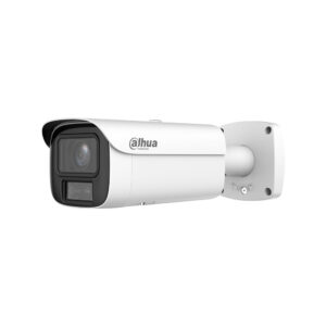 Dahua - 8MP WizMind 5 2,7-12mm Bullet PoE IP-Kamera, Smart Dual Light, Gesichtserkennung und Mikrofon DH-IPC-HFW5859E1P-ZE-IL-2712